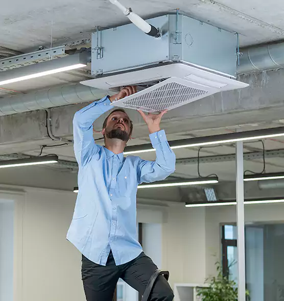 Professional Air Duct Cleaners in Hesperia, CA