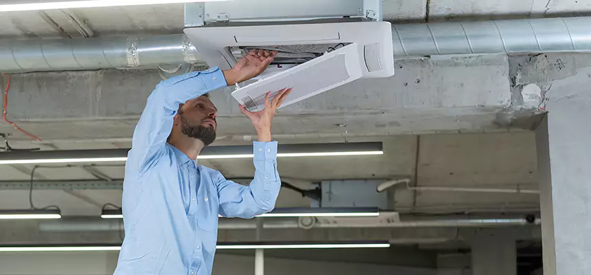 Our Air Duct Dust Cleaning Services in Hesperia, CA