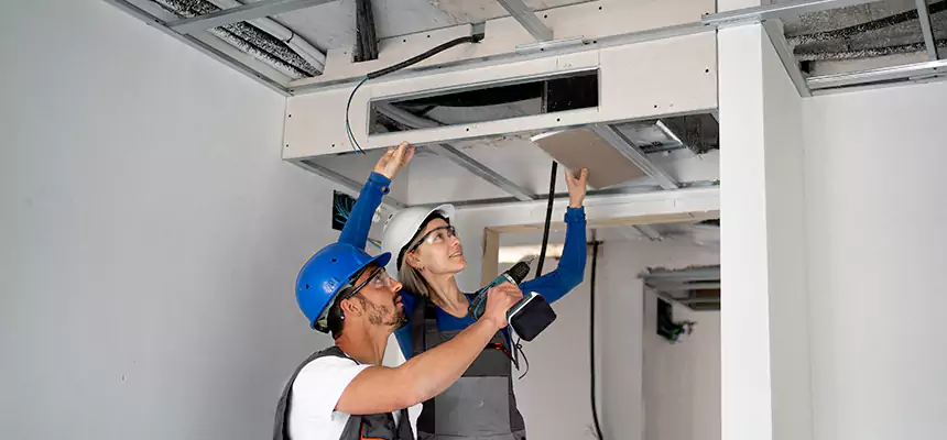Our Air Duct Virus Disinfection Services in Hesperia, CA