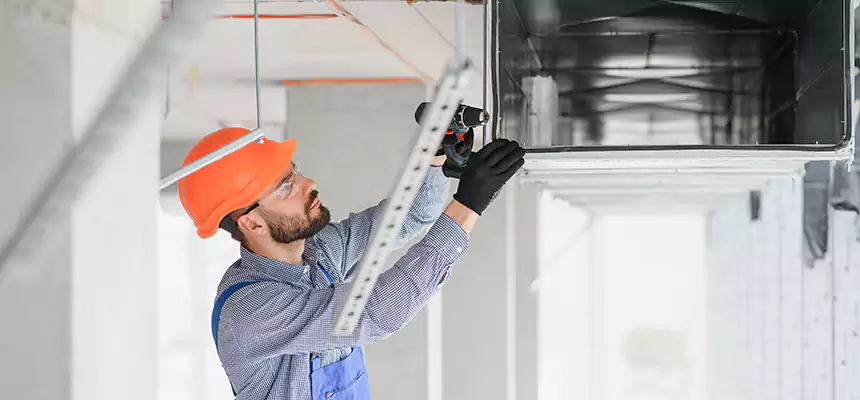 Our Air Vent Replacement Services in Hesperia, CA