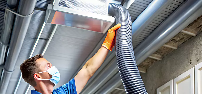 Our Anti-bacterial Duct Cleaning Services in Hesperia, CA