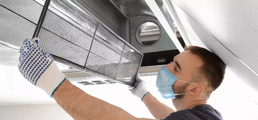 Our Bathroom Exhaust Duct Cleaning Services in Hesperia, CA