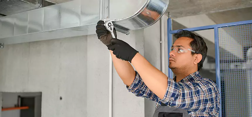 Our Clogged Air Duct Repair Services in Hesperia, CA