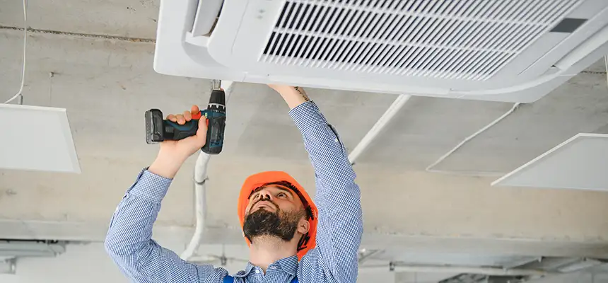 Detailed Multi‑Unit Riser & Roof Termination Cleaning in Hesperia