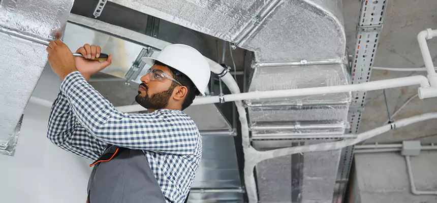 Our Dryer Duct Pressure Testing Services in Hesperia, CA