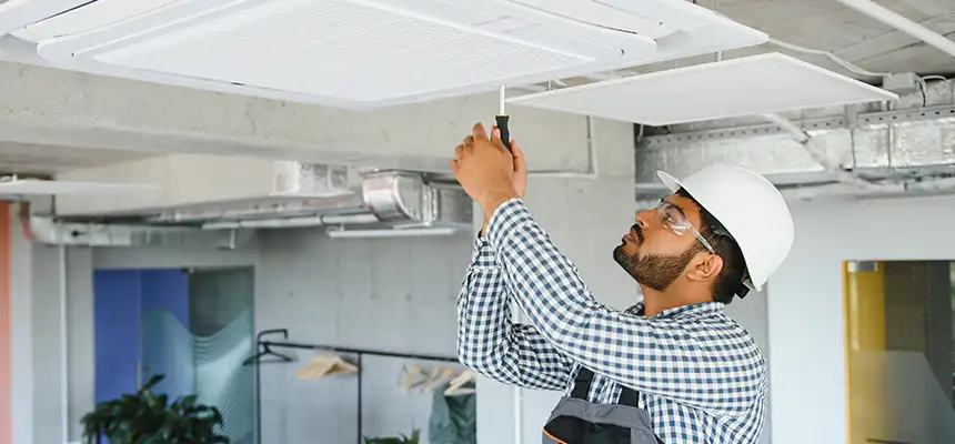 Our Roof Dryer Vent Cleaning Services in Hesperia, CA