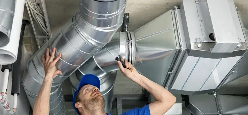 Our Same-Day Air Duct Service in Hesperia, CA