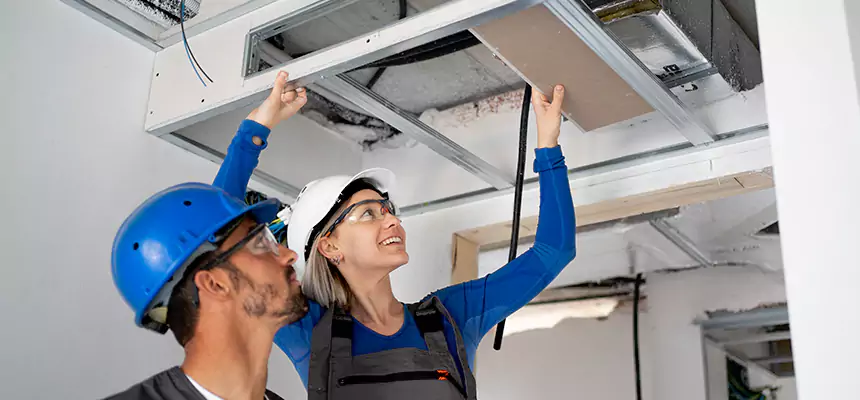 Our Vent Relocation Services in Hesperia, CA