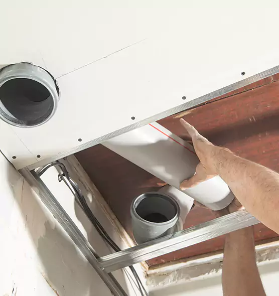 Professional Attic Air Duct Cleaning in Hesperia, CA