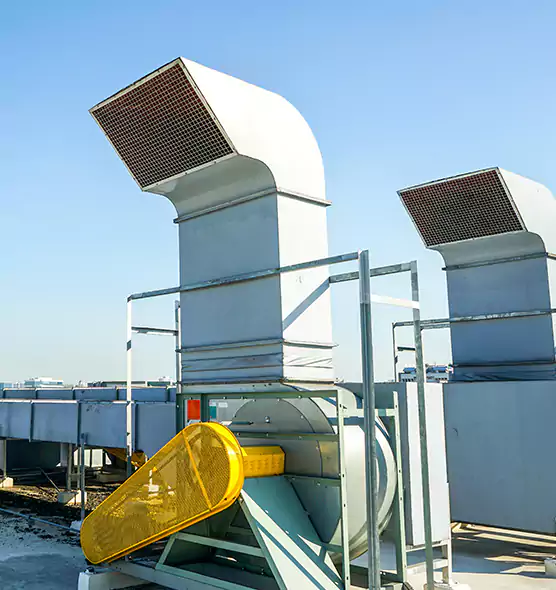 Advanced Commercial HVAC Duct Cleaning in Hesperia, CA