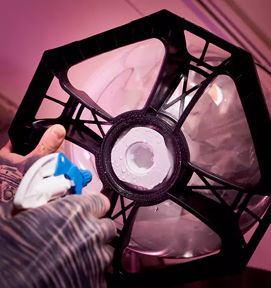 Professional Dryer Vent Sanitization Service in Hesperia, CA