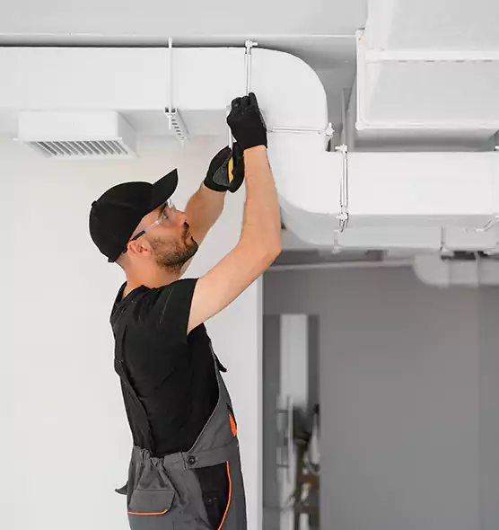 About Duct Cleaning Behind Drywall in Hesperia, CA