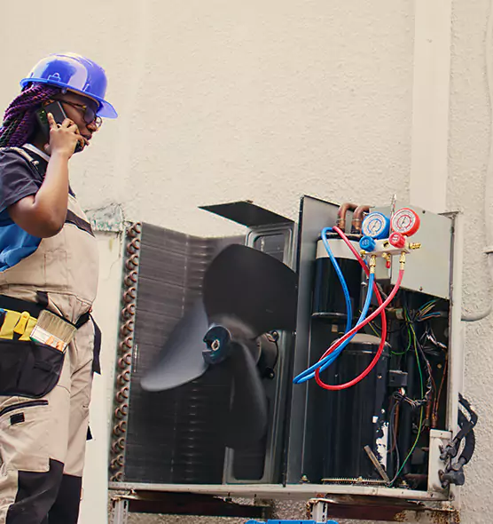 Professional Energy-Efficient HVAC Cleaning in Hesperia, CA