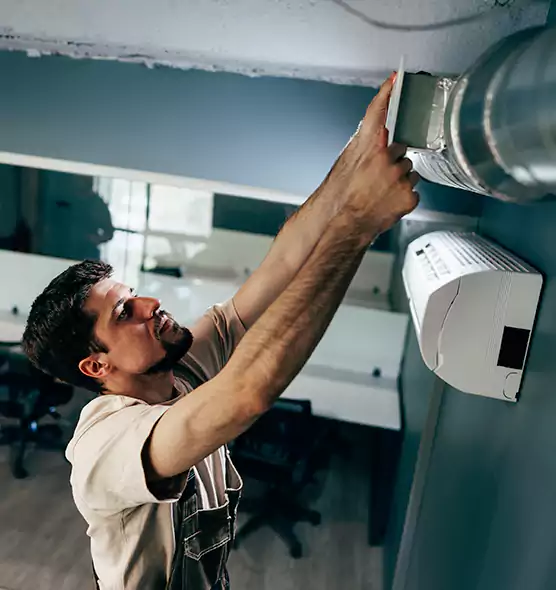 About Flexible Ductwork Replacement in Hesperia, CA