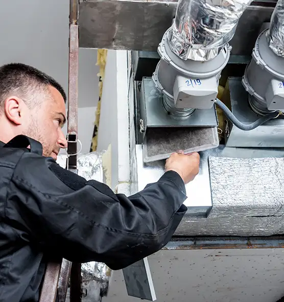 Professional Furnace Vent Cleaning in Hesperia, CA