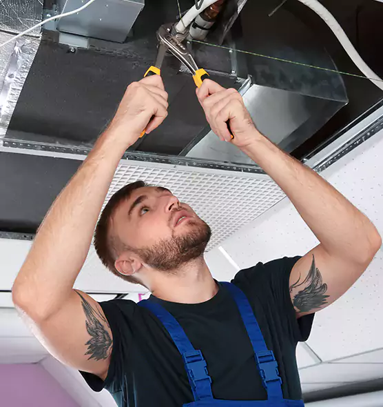 Trusted Home Air Duct Cleaning in Hesperia, CA