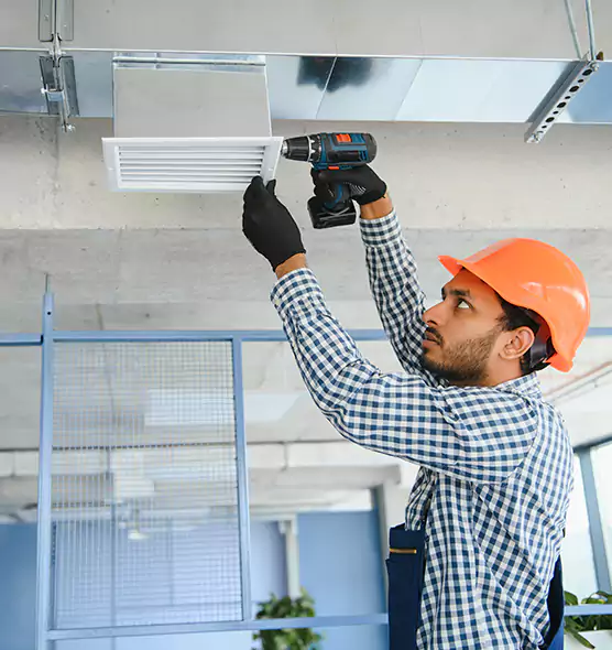 Advanced Retail Store Duct Cleaning in Hesperia, CA