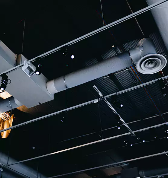 Professinal UV Light Air Purification for Ducts in Hesperia, CA